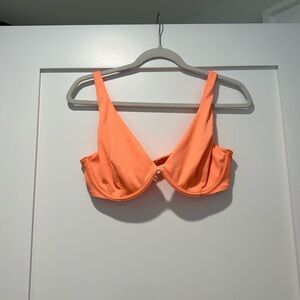 Women's Underwire Bikini top